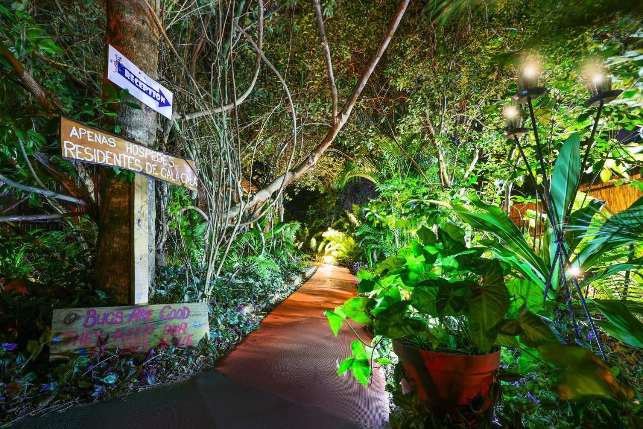 Gala Gala Eco Resort Ponta do Ouro Bagian luar foto